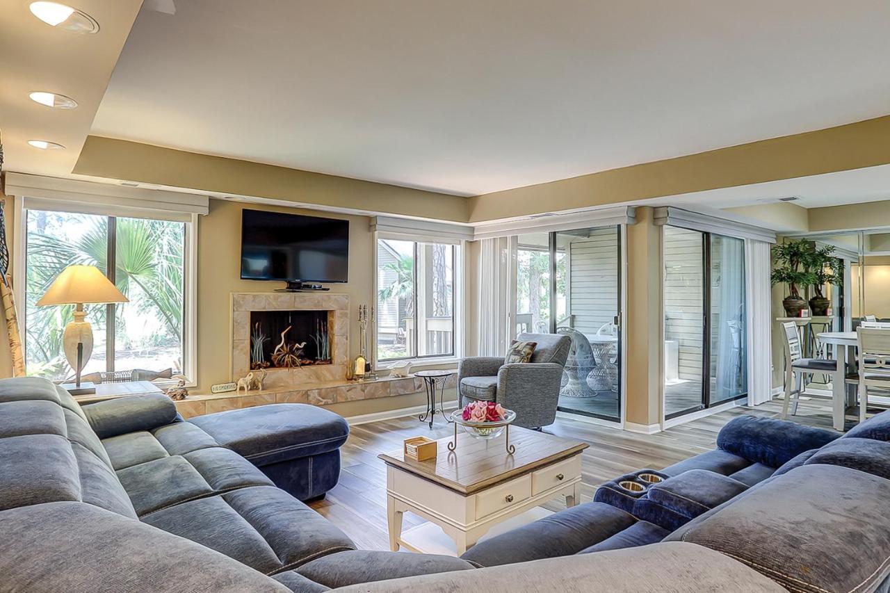 Villa Fazio 08 à Île de Hilton-Head Extérieur photo