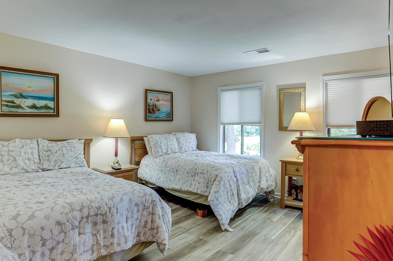 Villa Fazio 08 à Île de Hilton-Head Extérieur photo